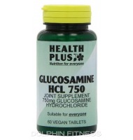 Health Plus Glucosamine HCL 750