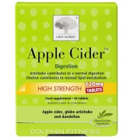 New Nordic Apple Cider High Strength