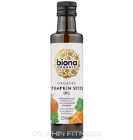 Biona Organic Pumpkin Seed Oil
