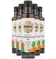 Biona Organic Pumpkin Seed Oil