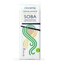 Clearspring Organic Japanese Buckwheat Soba Noodles
