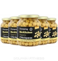 Clearspring Demeter Organic Chickpeas