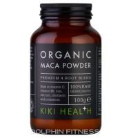 Kiki Health Organic Maca Powder