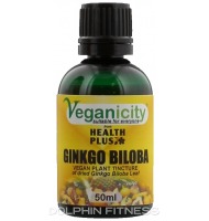 Veganicity Ginkgo Biloba