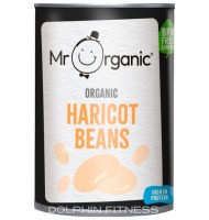Mr Organic Organic Haricot Beans