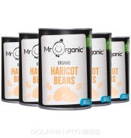 Mr Organic Organic Haricot Beans