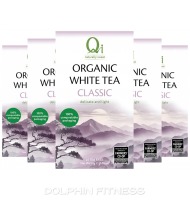 Qi Organic White Tea