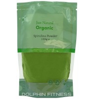 Just Natural Organic Spirulina Powder