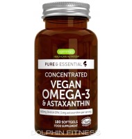 Igennus Vegan Omega-3 & Astaxanthin