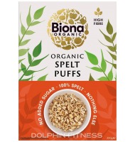 Biona Organic Spelt Puffs