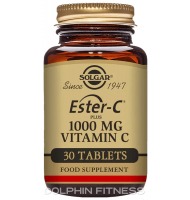 Solgar Ester-C Plus 1000 mg Vitamin C