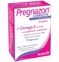 HealthAid Pregnazon Complete