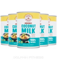 Coconut Merchant Organic Coconut Milk