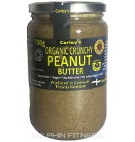 Carley's Organic Crunchy Peanut Butter