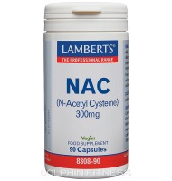Lamberts N-Acetyl Cysteine 300 mg
