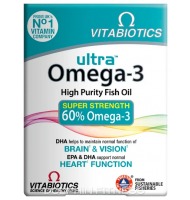 Vitabiotics Ultra Omega-3