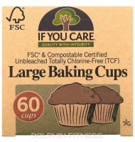 If You Care Large Baking Cups