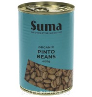 Suma Organic Pinto Beans
