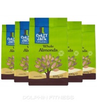 Crazy Jack Whole Almonds