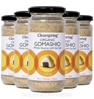Clearspring Organic Gomashio