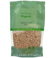 Just Natural Organic Psyllium Husk