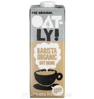 Oatly Oatein Barista Organic Oat Drink
