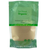 Just Natural Organic Defatted Almond Flour