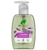 Dr. Organic Lavender Hand Wash