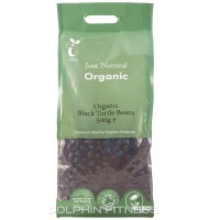 Just Natural Organic Black Turtle Beans