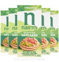 Nairns Scottish Oatcakes