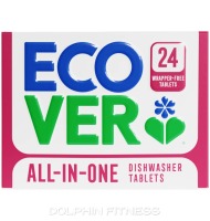 Ecover All-In-One Dishwasher Tablets