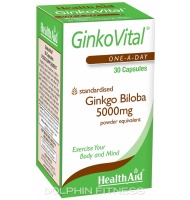HealthAid GinkoVital