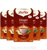 Yogi Tea Ginger