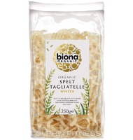 Biona Organic Spelt Tagliatelle White