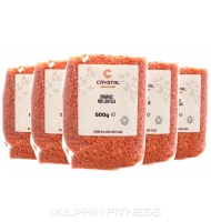 Crystal Organic Red Lentils
