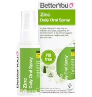 BetterYou Zinc Daily Oral Spray