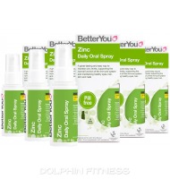 BetterYou Zinc Daily Oral Spray