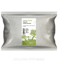 Infinity Foods Organic White Basmati