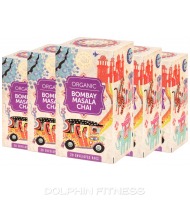 Ministry of Tea Organic Bombay Masala Chai