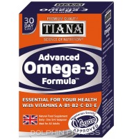 Tiana Advanced Omega-3 Formula