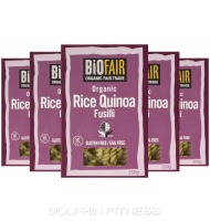 BioFair Organic Rice Quinoa Fusilli