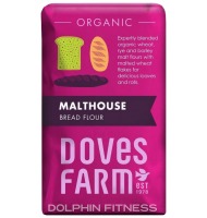 Doves Farm Organic Malthouse Bread Flour