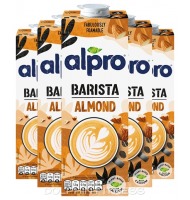 Alpro Barista Almond