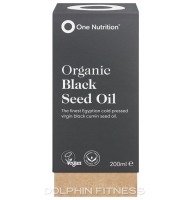 One Nutrition Organic Black Seed Oil