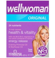 Vitabiotics Wellwoman Original