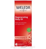 Weleda Pomegranate Regenerating Body Oil
