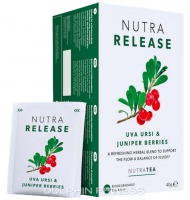NutraTea Nutra Release