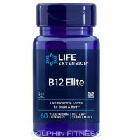 Life Extension B12 Elite