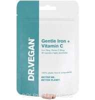 Dr. Vegan Gentle Iron & Vitamin C
