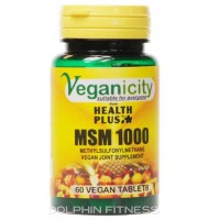 Veganicity MSM 1000